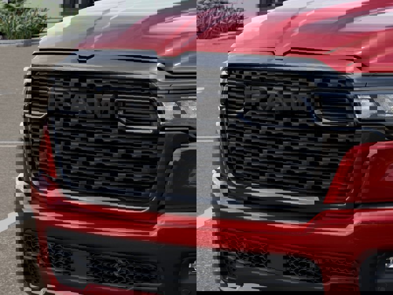 New 2026 RAM 1500 4x4 Crew Cab image 37