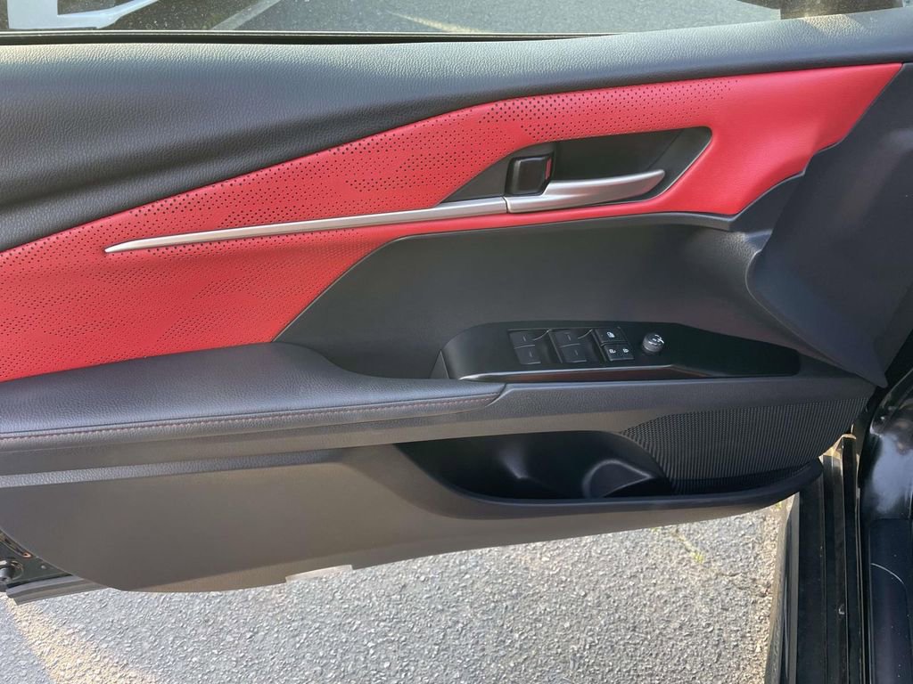 Used 2025 Toyota Camry XSE w/ Premium Package image 27