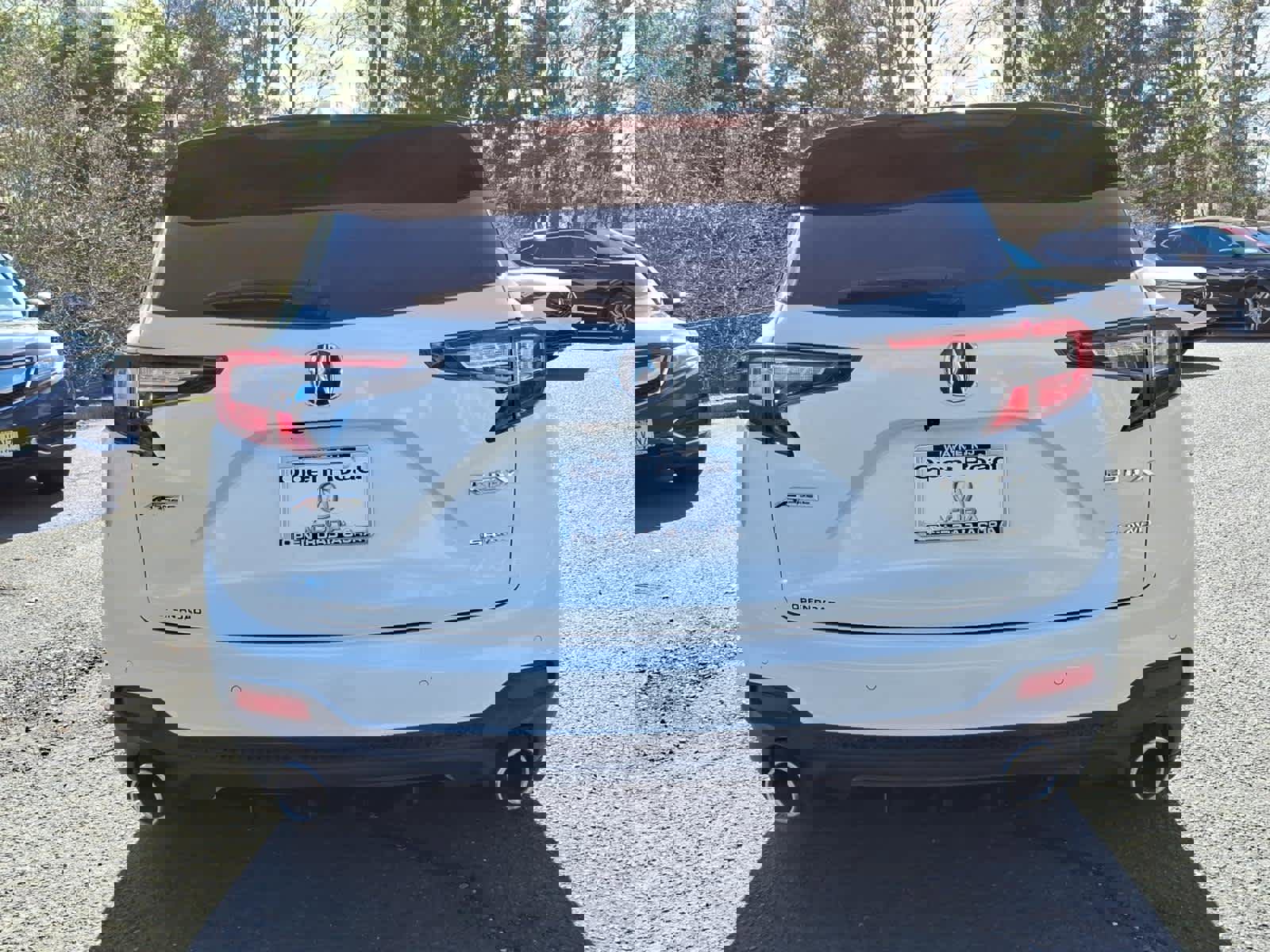 Certified 2024 Acura RDX A-Spec AWD/4WD image 5