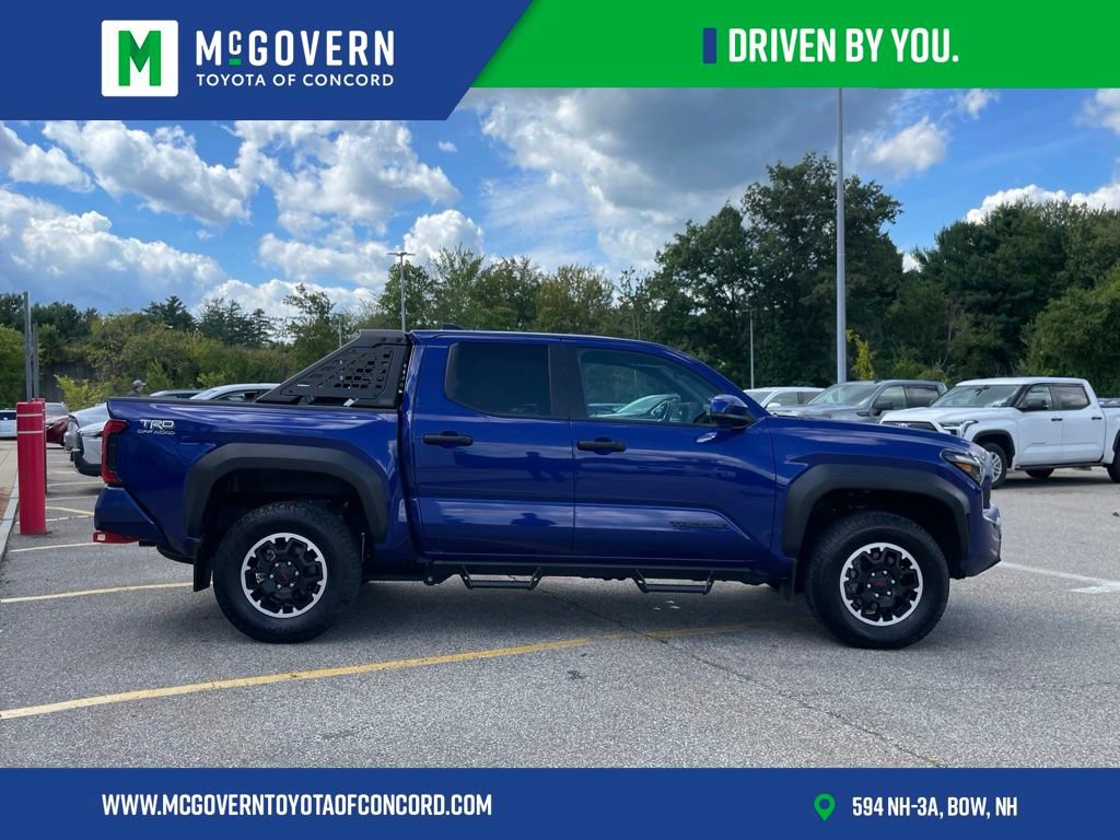 Used 2024 Toyota Tacoma TRD Off-Road AWD/4WD image 6
