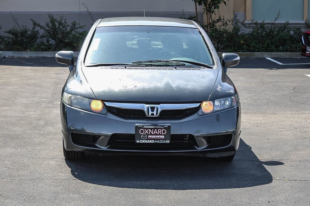 Used 2009 Honda Civic Hybrid Sedan image 2