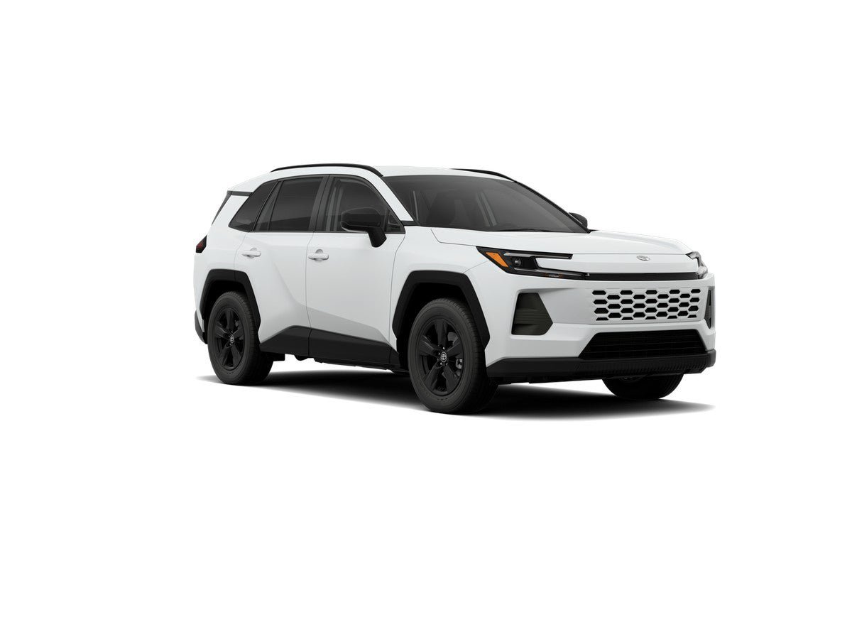 New 2026 Toyota RAV4 LE FWD image 15
