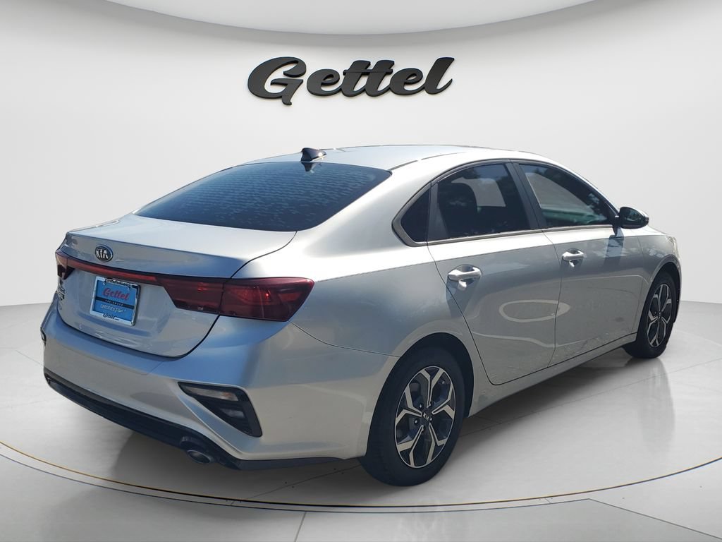 Used 2020 Kia Forte LXS FWD image 5
