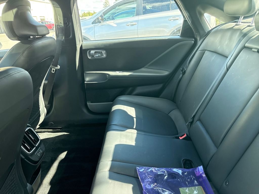 Used 2023 Hyundai Ioniq 6 SEL w/ Cargo Package image 17