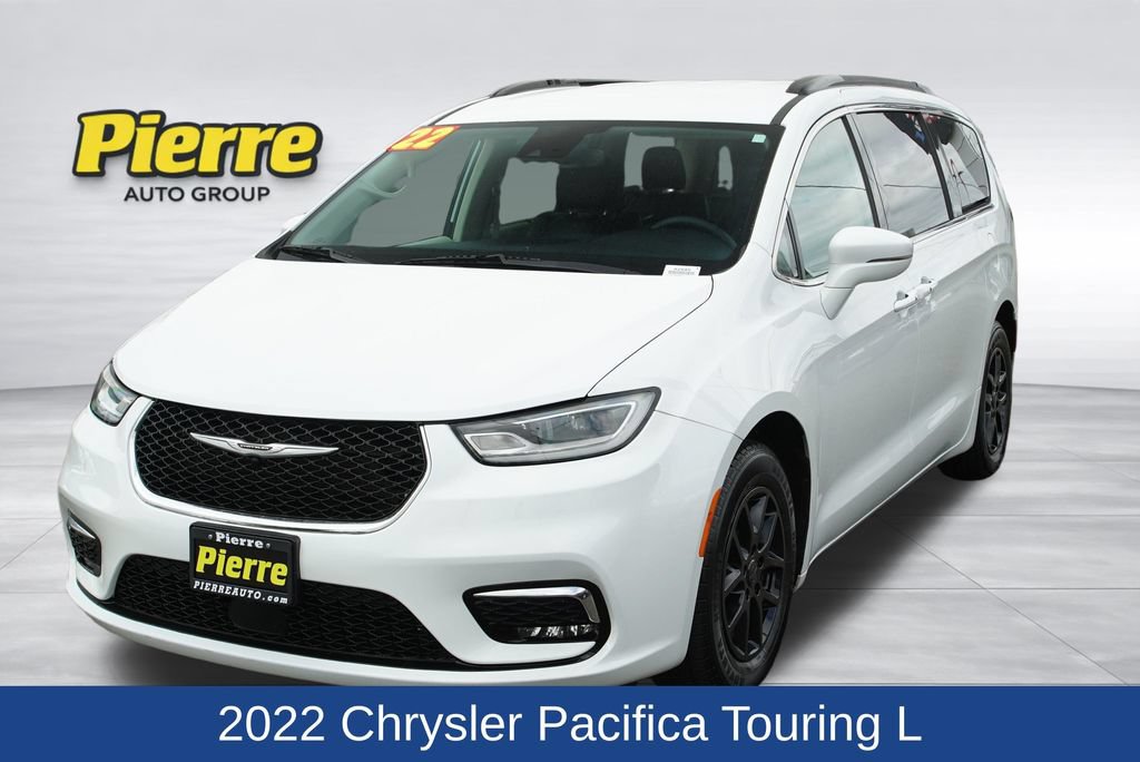Used 2022 Chrysler Pacifica Touring-L