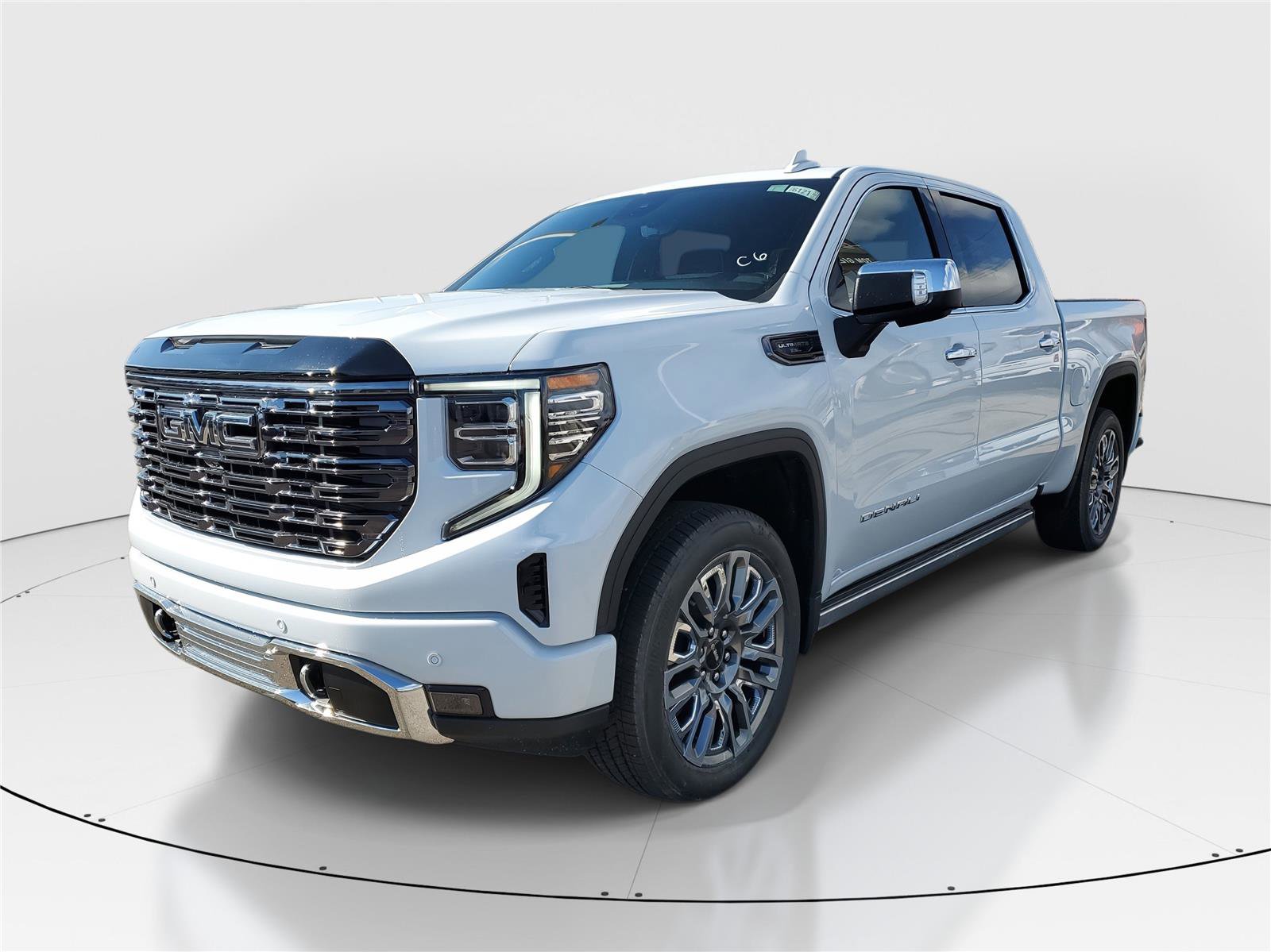 New 2026 GMC Sierra 1500 Denali Ultimate image 2