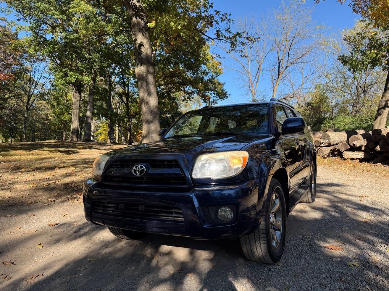 Used 2007 Toyota 4Runner Limited image 3