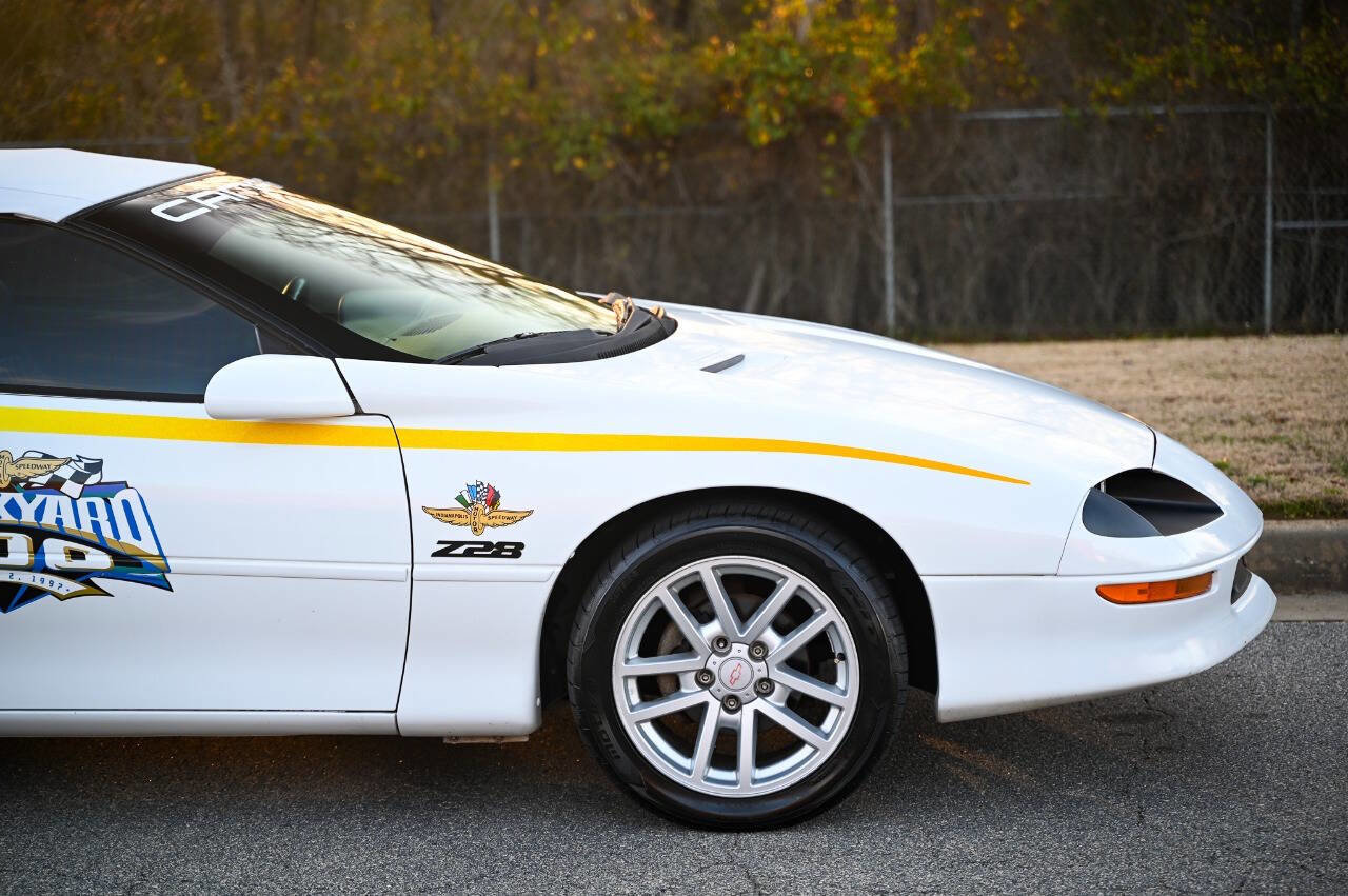 Used 1997 Chevrolet Camaro Z28 image 12