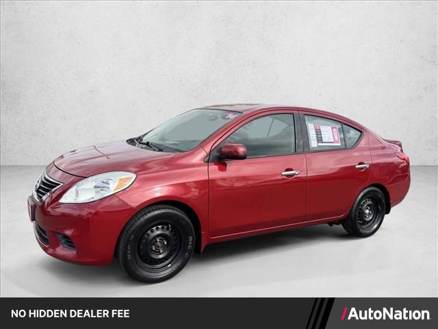 Used 2014 Nissan Versa SV