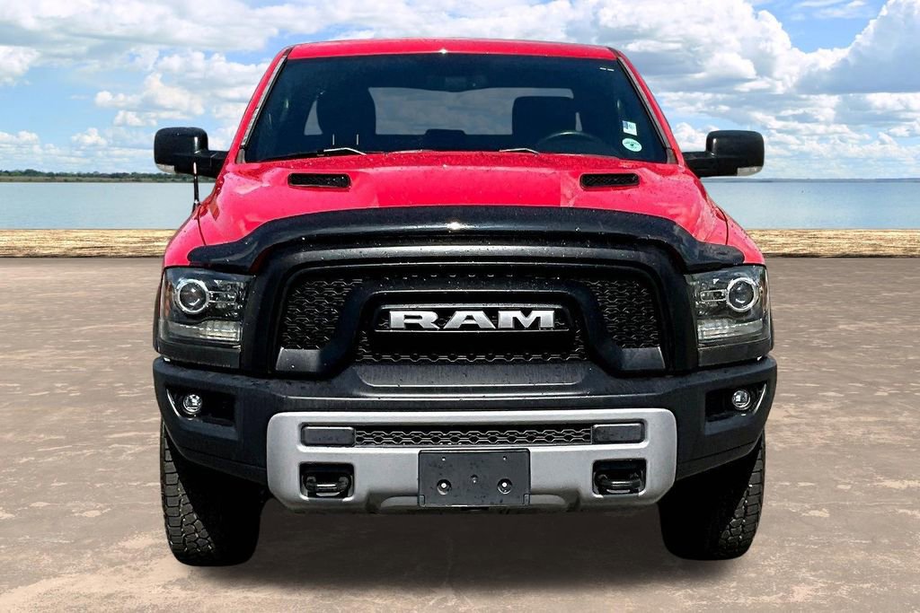 Used 2017 RAM 1500 Rebel w/ Luxury Group image 2