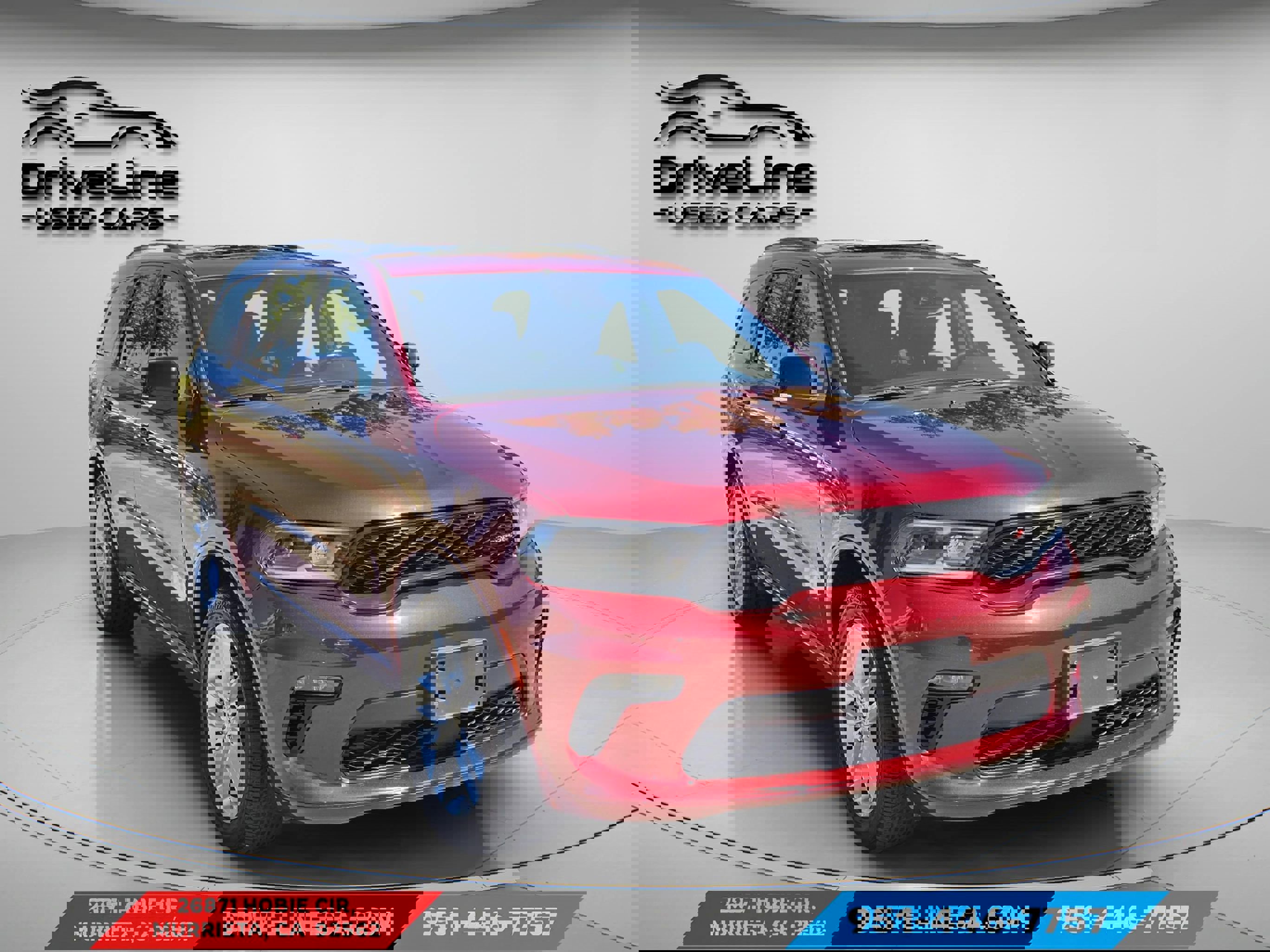 Used 2023 Dodge Durango GT image 6