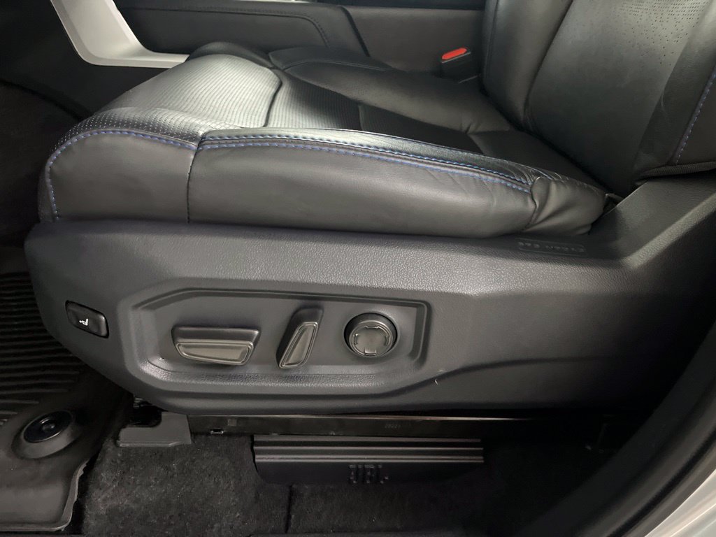 Used 2024 Toyota Tundra Platinum AWD/4WD image 54