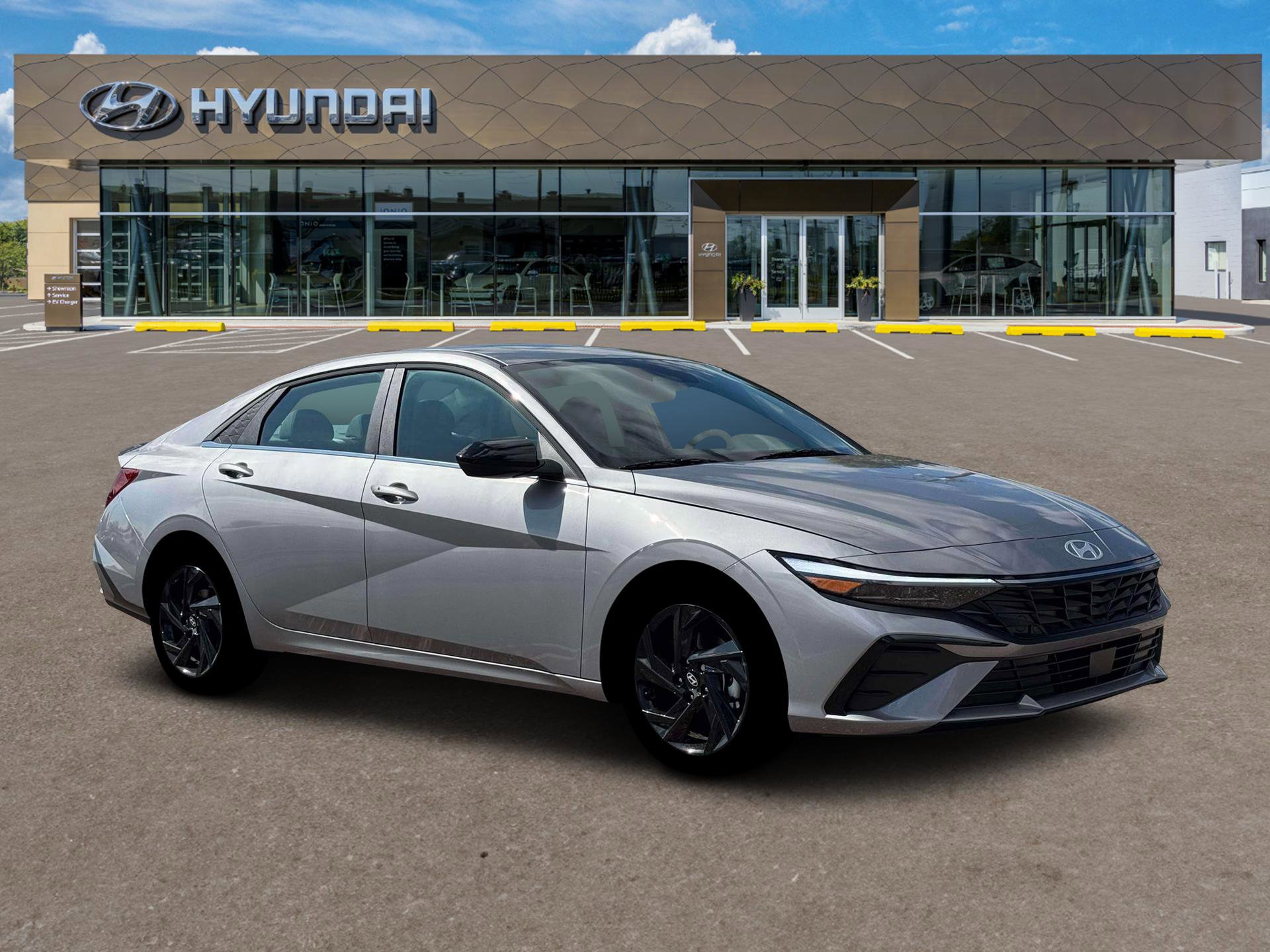 New 2026 Hyundai Elantra SEL Sport Premium image 38