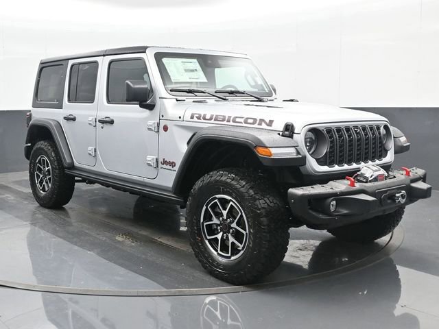 Used 2024 Jeep Wrangler Unlimited Rubicon w/ Capability Package image 6