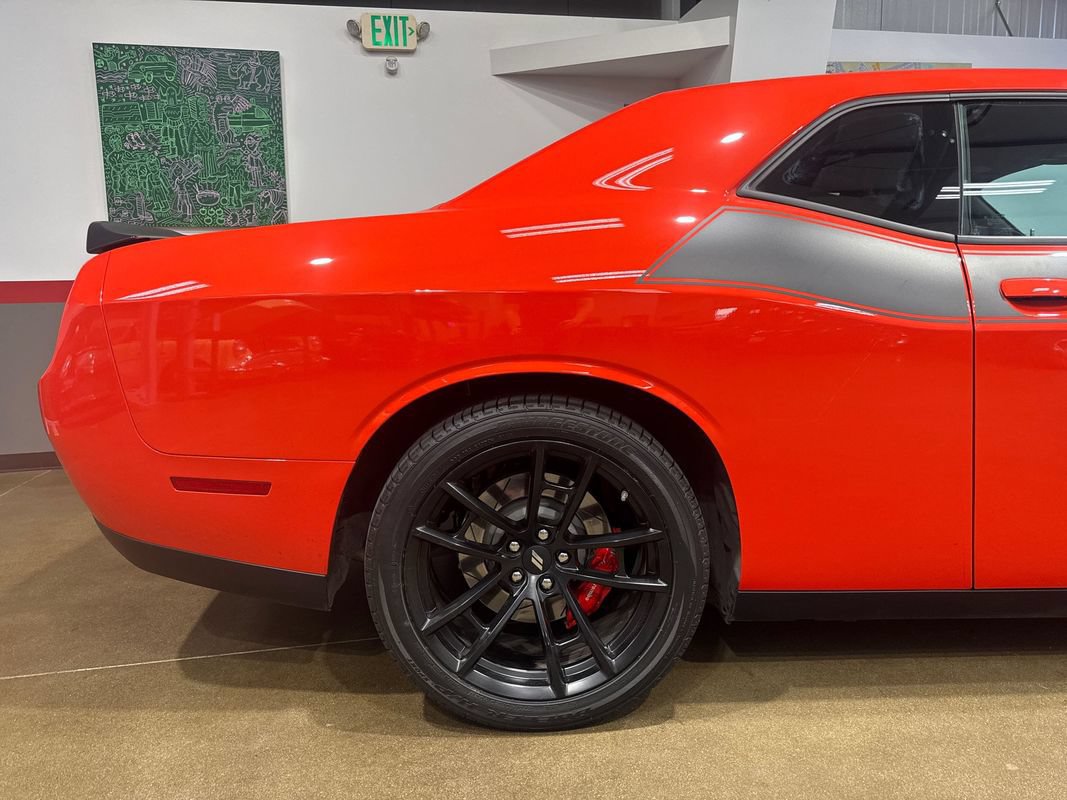 Used 2018 Dodge Challenger T/A RWD image 45