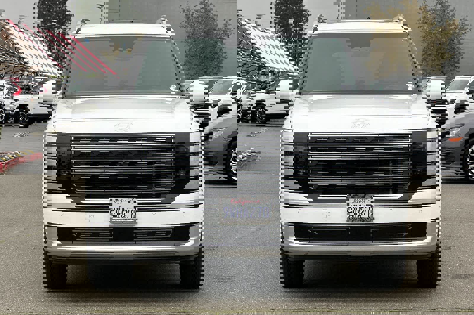 Used 2026 Hyundai Palisade Calligraphy image 10