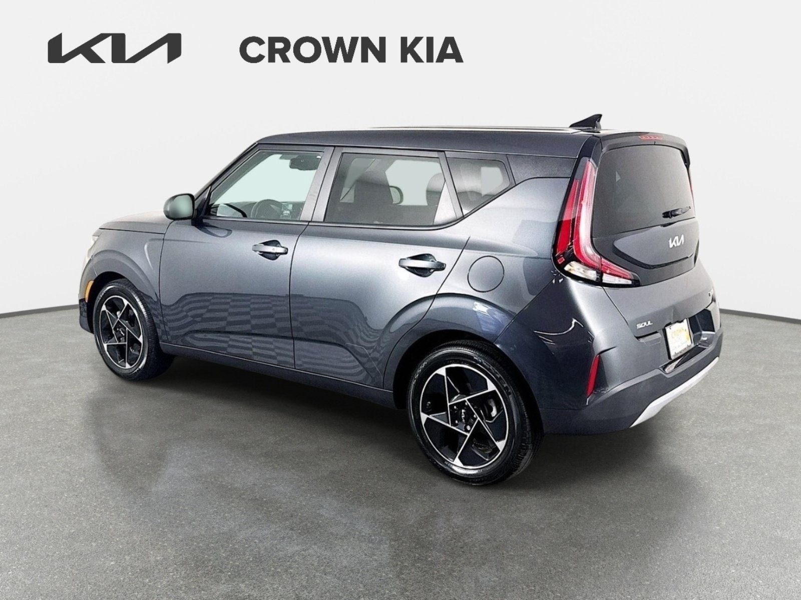 Certified 2023 Kia Soul EX FWD image 7
