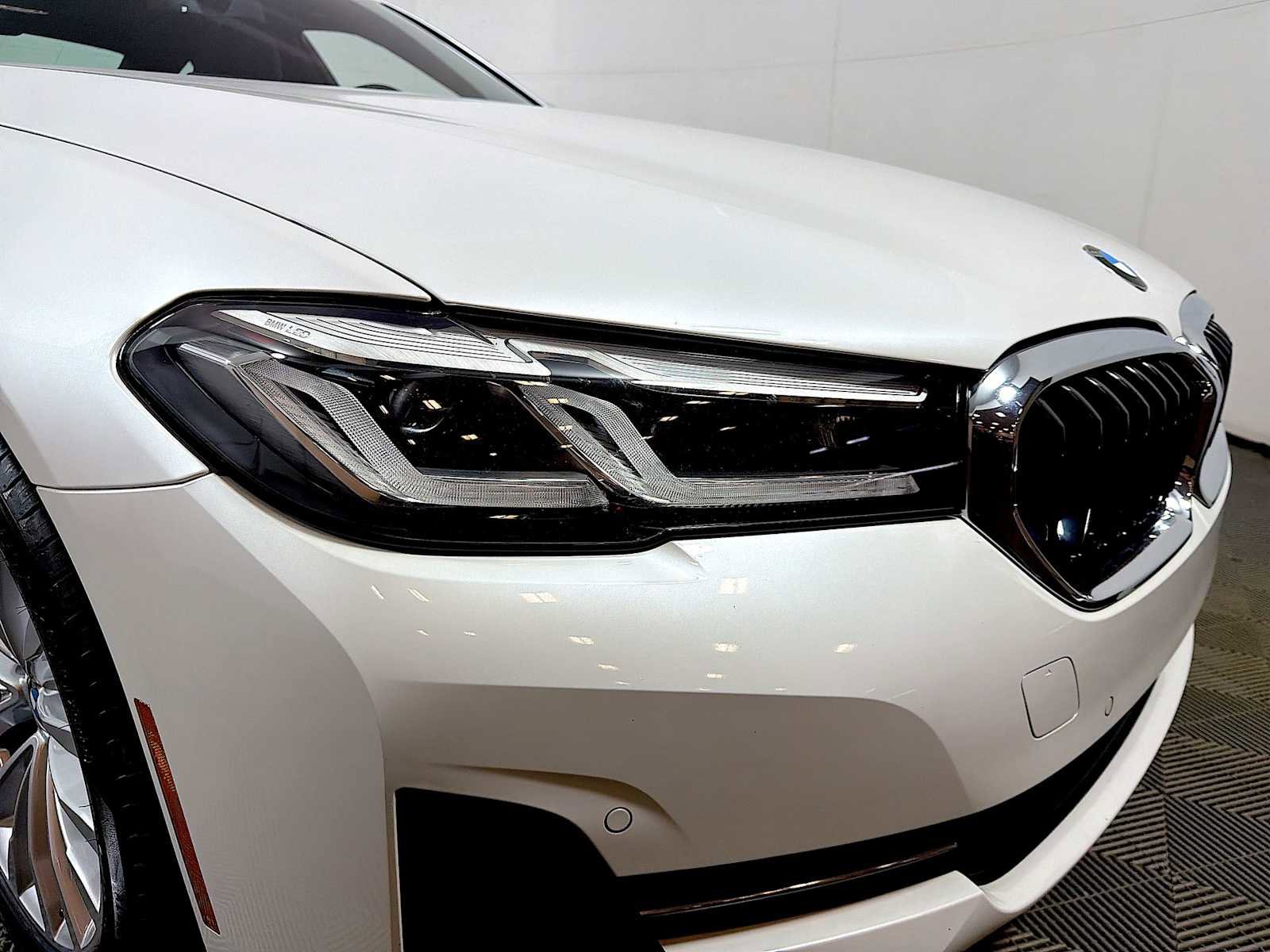 Certified 2023 BMW 530i xDrive w/ Premium Package image 26