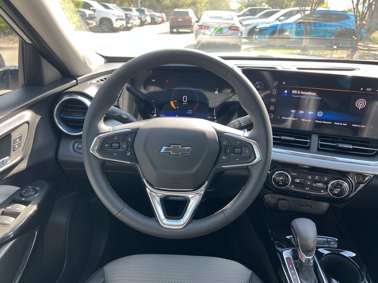 New 2026 Chevrolet Trax LT w/ Driver Confidence Package FWD image 15