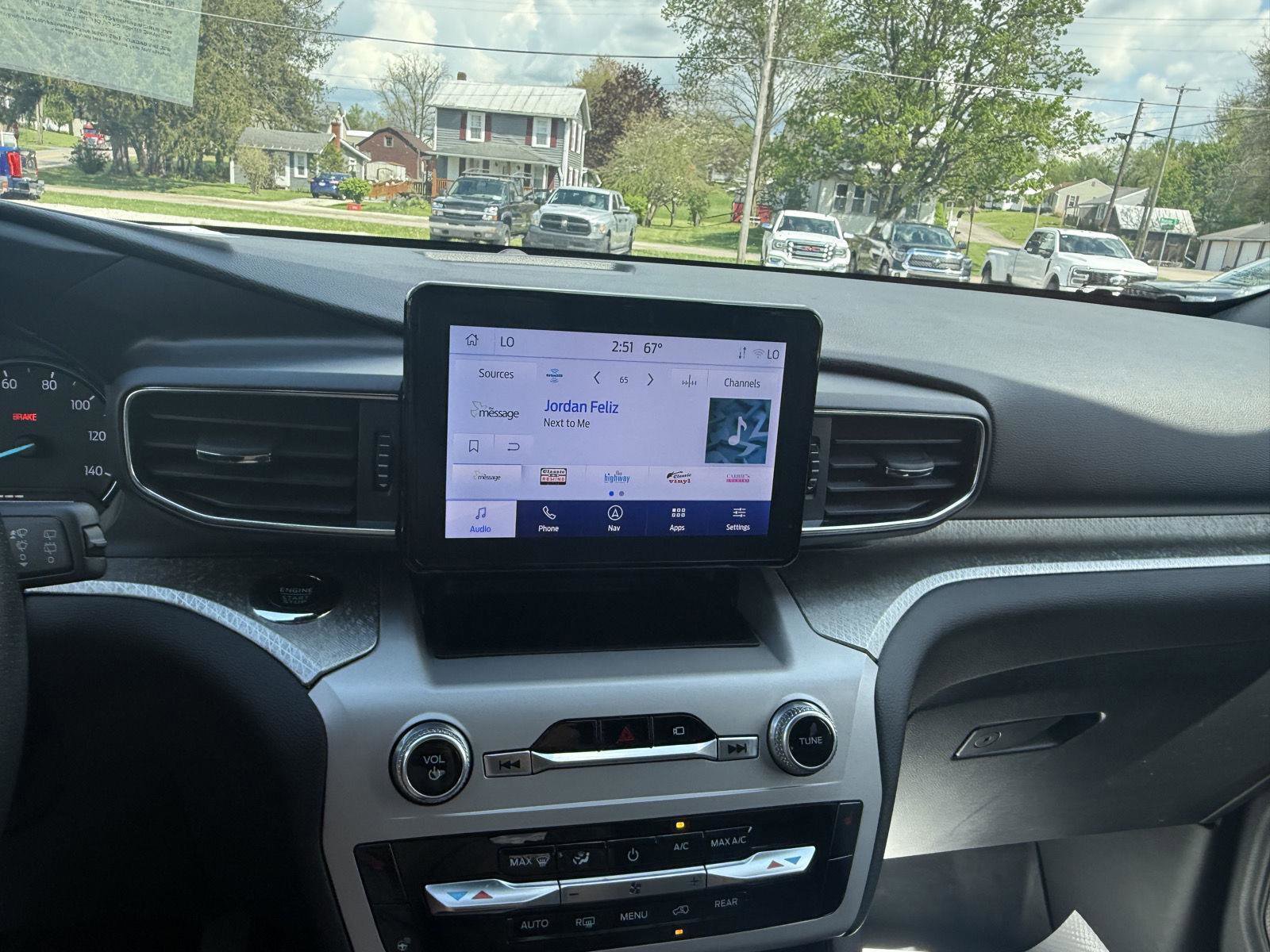 Used 2023 Ford Explorer Timberline AWD/4WD image 30