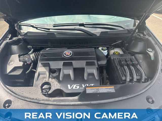 Used 2015 Cadillac SRX Luxury w/ Driver Assist Package AWD/4WD image 22