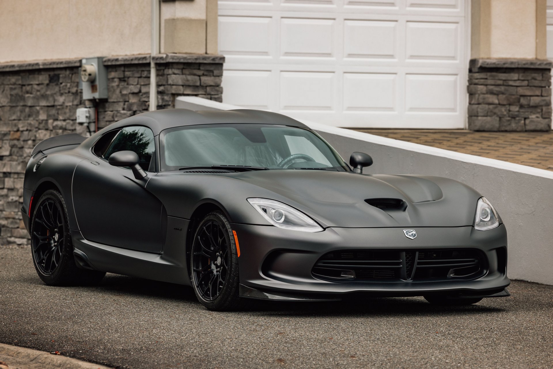 Used 2014 SRT Viper GTS w/ Time Attack Group