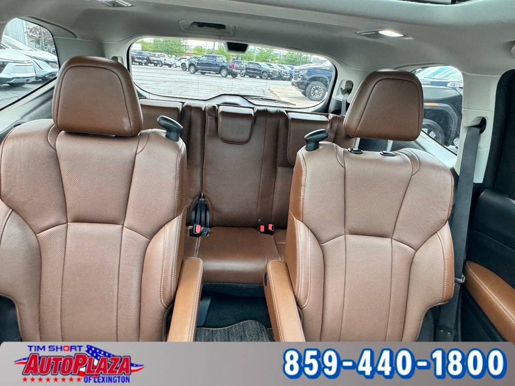 Used 2022 Subaru Ascent Touring w/ Popular Package #2A AWD/4WD image 50