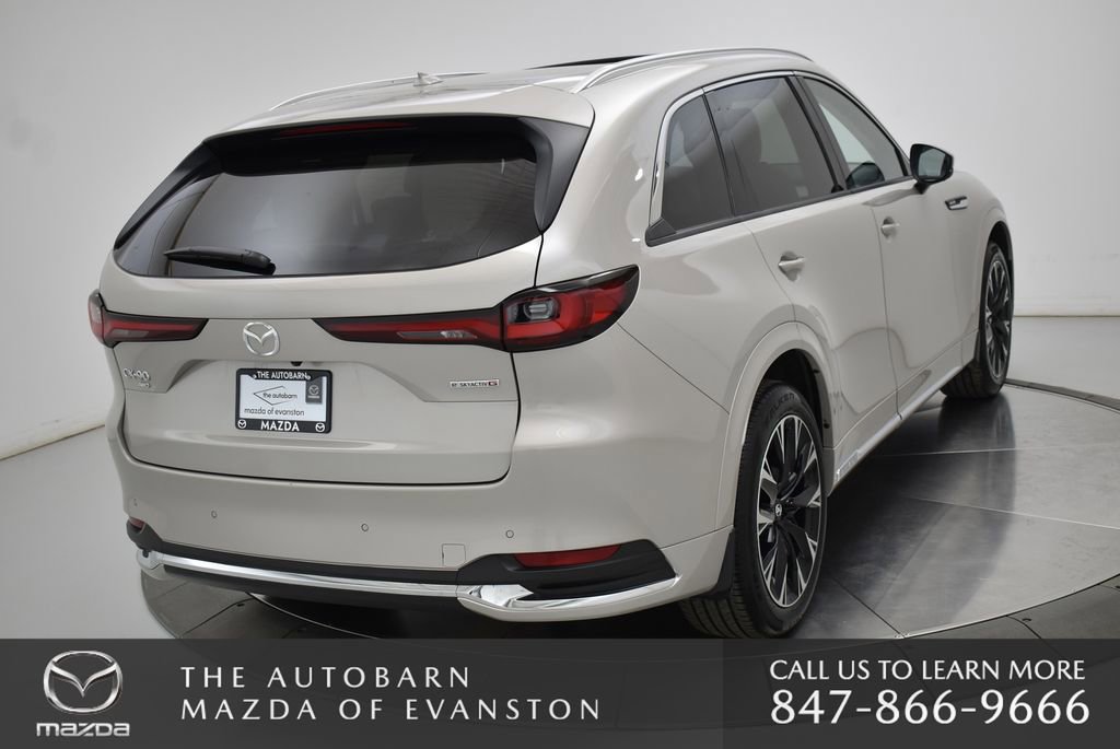 Used 2025 MAZDA CX-90 3.3 Turbo S w/ Premium Plus image 20