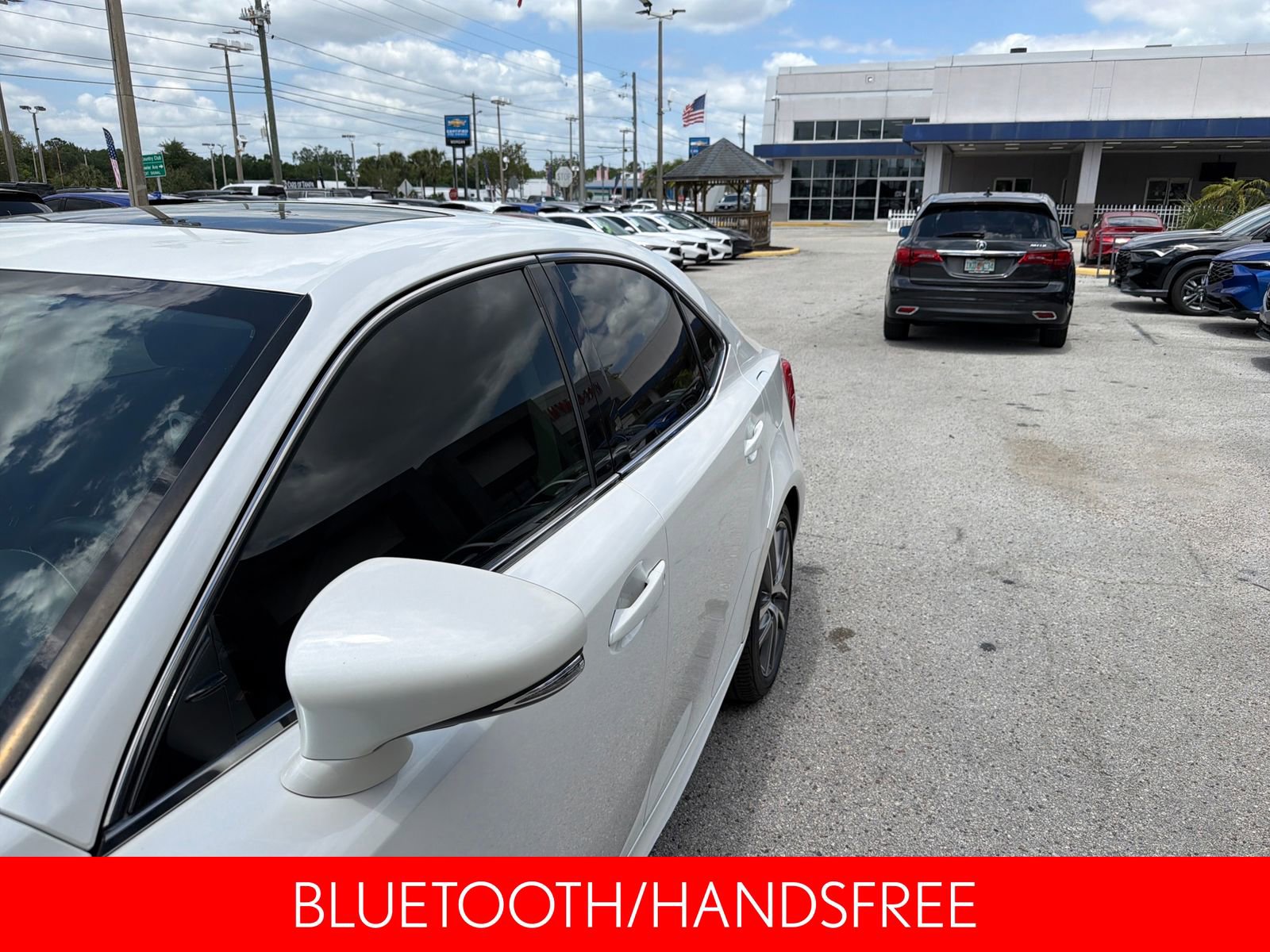 Used 2019 Lexus IS 300 w/ Accessory Package 2 RWD image 12