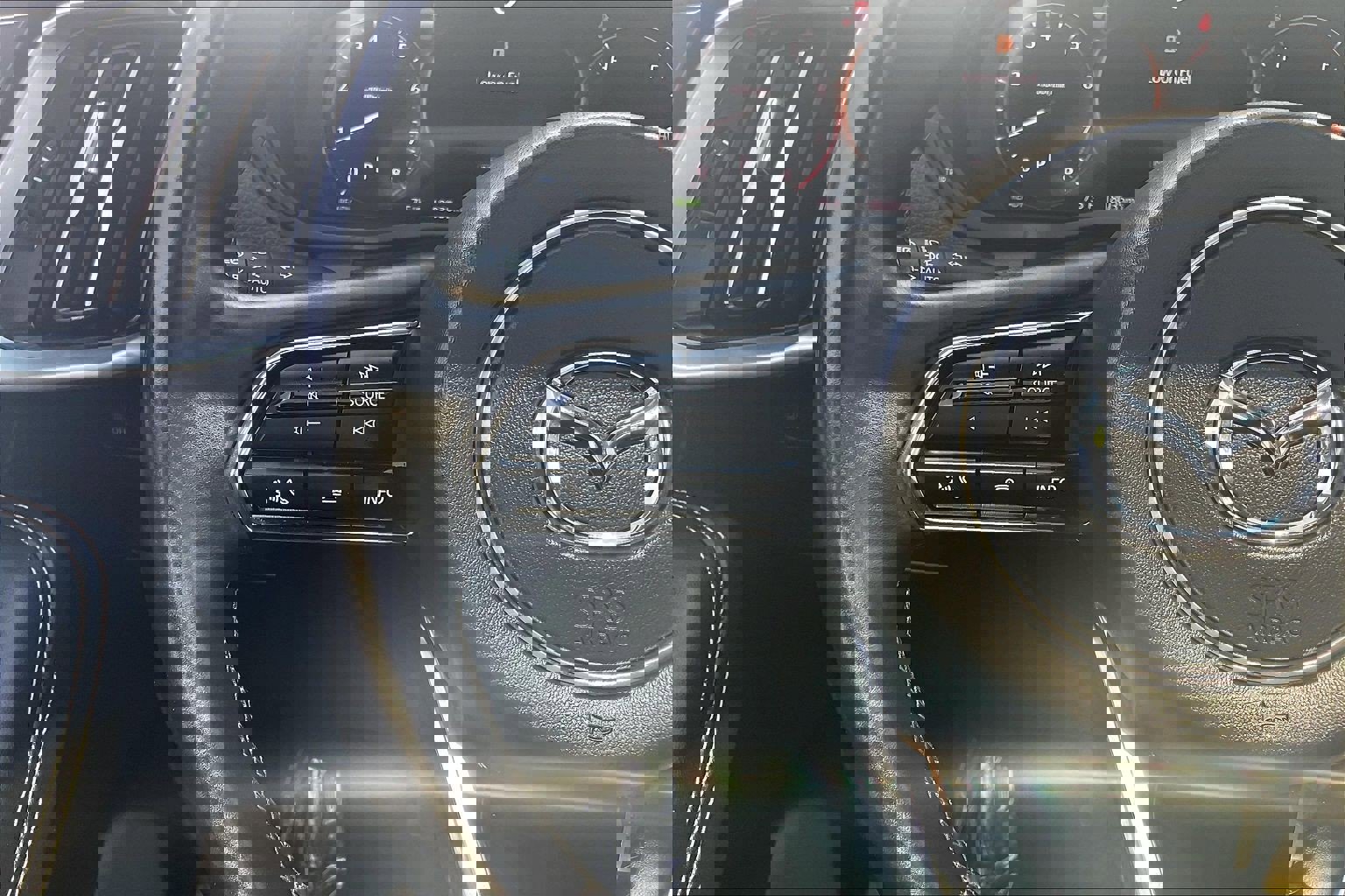 Used 2025 MAZDA CX-90 3.3 Turbo w/ Premium Sport Pkg AWD/4WD image 23