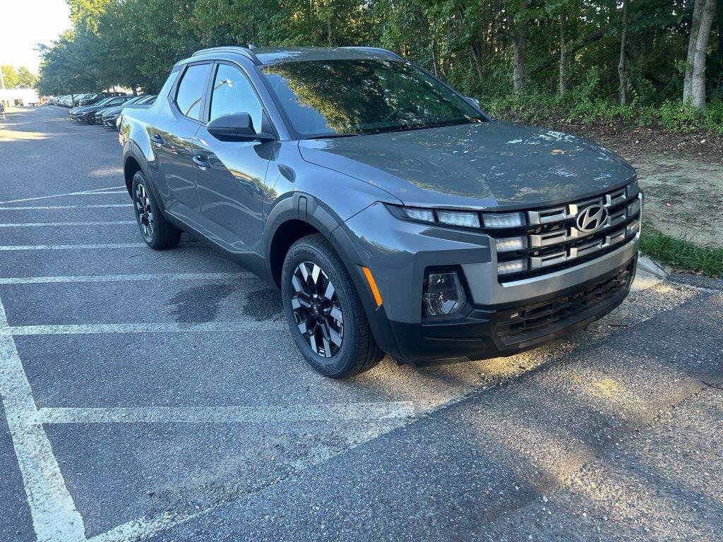 New 2026 Hyundai Santa Cruz SEL