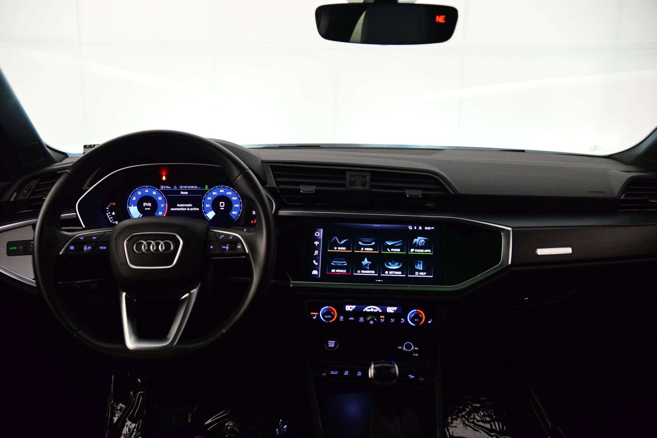 Certified 2023 Audi Q3 2.0T Premium w/ Black Optic Sport Package image 13