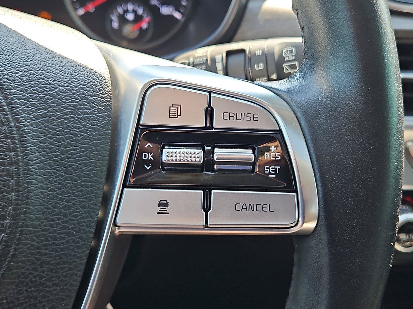 Used 2021 Kia Telluride EX w/ EX Premium Package FWD image 24