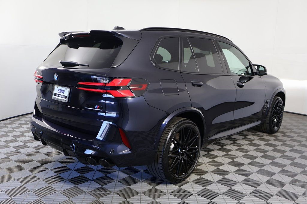 New 2026 BMW X5 M Competition w/ Executive Package video 2