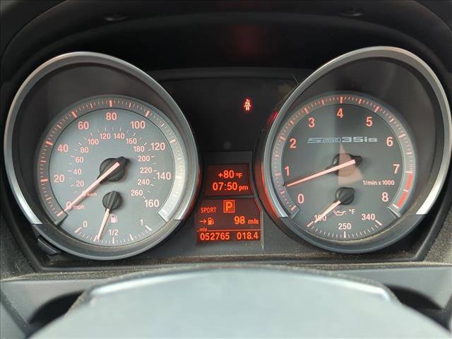 Used 2011 BMW Z4 sDrive35is RWD image 10