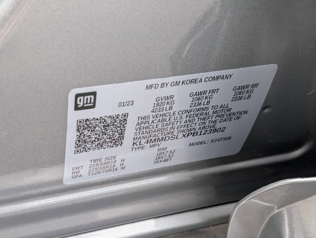 Used 2023 Buick Encore GX Select w/ Sport Touring Package image 20