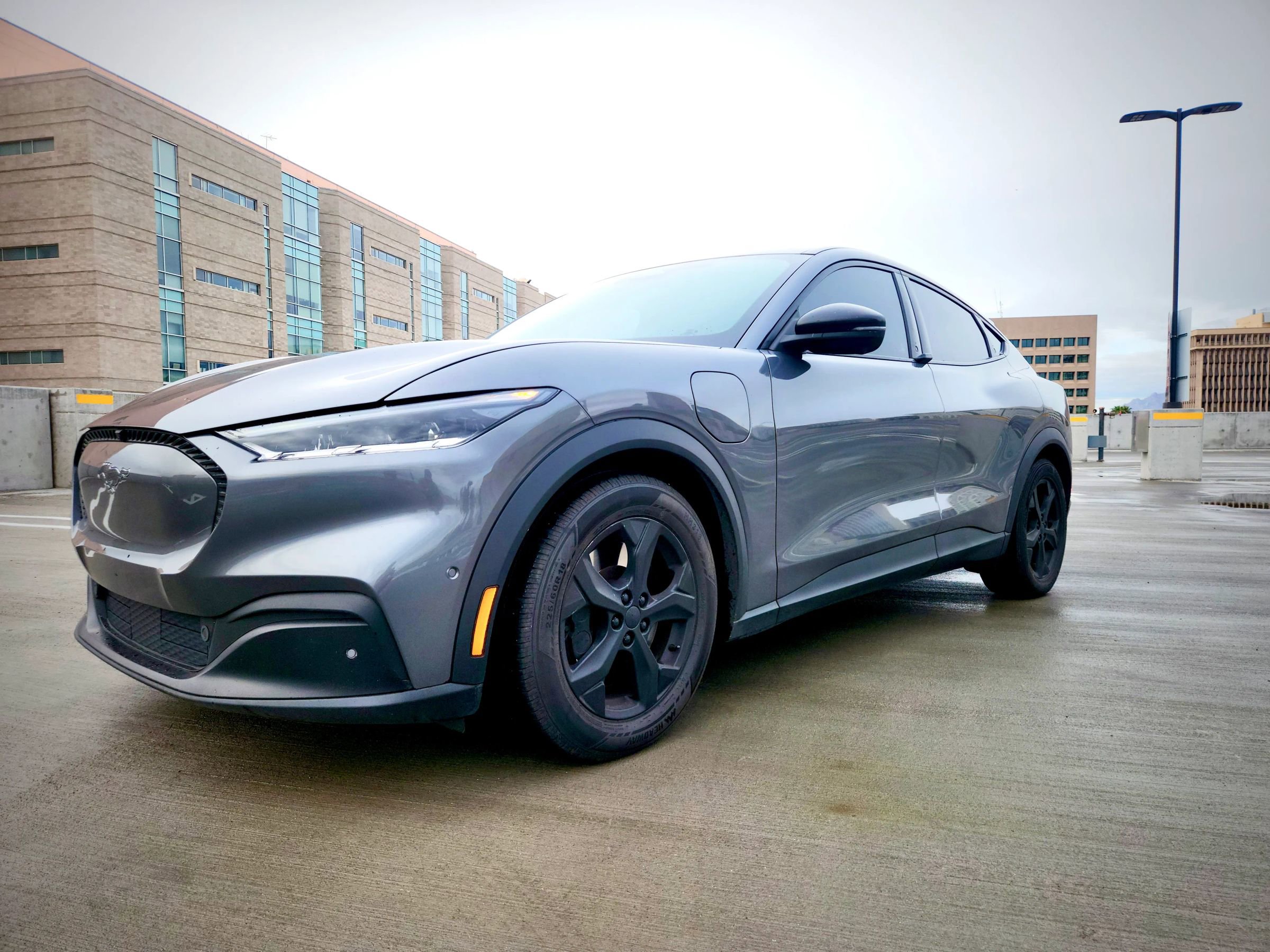Used 2021 Ford Mustang Mach-E Select w/ Comfort/Technology Package