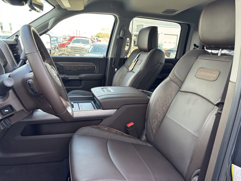 New 2026 RAM 3500 Longhorn image 27