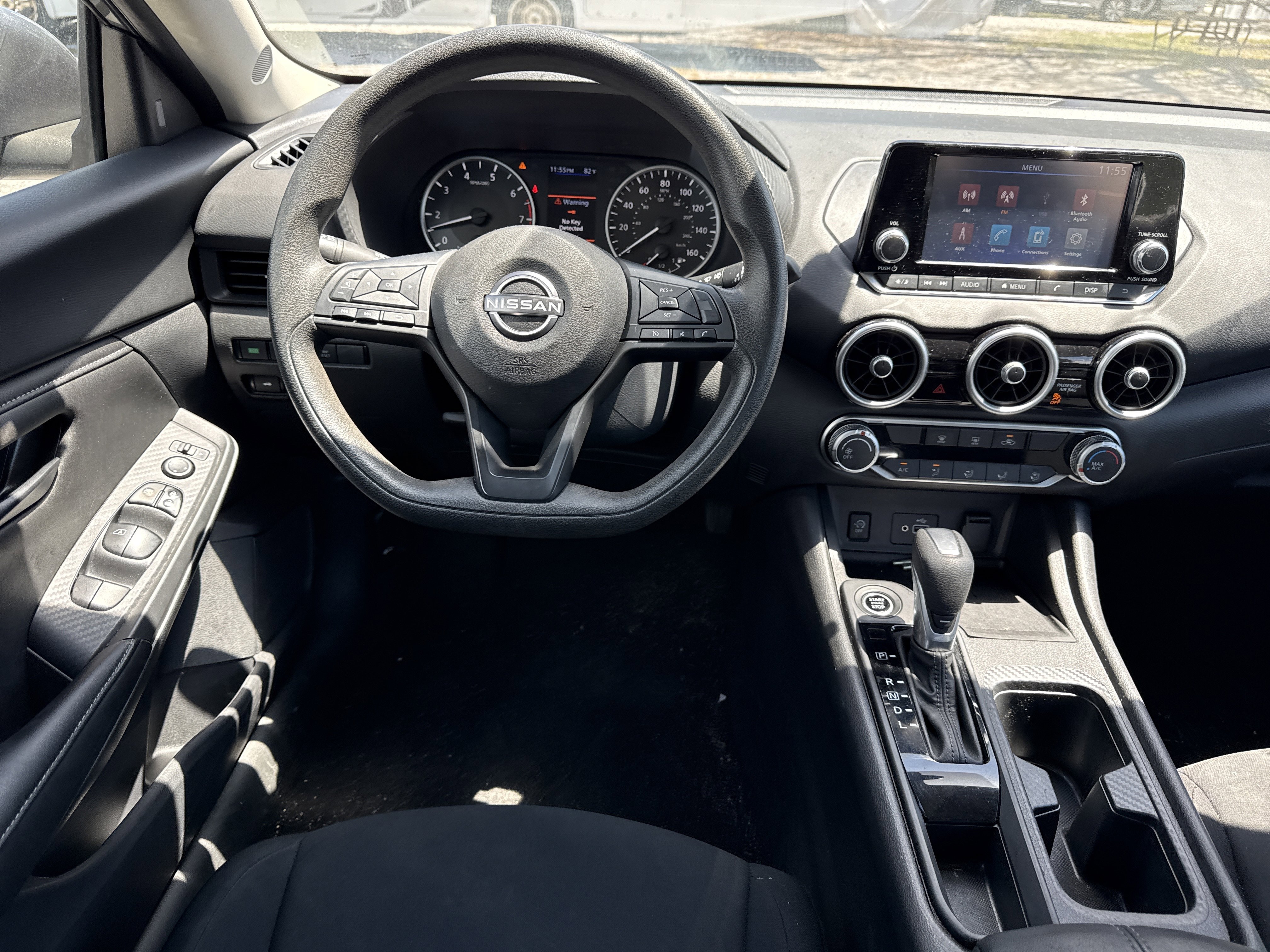 Used 2025 Nissan Sentra S FWD image 11