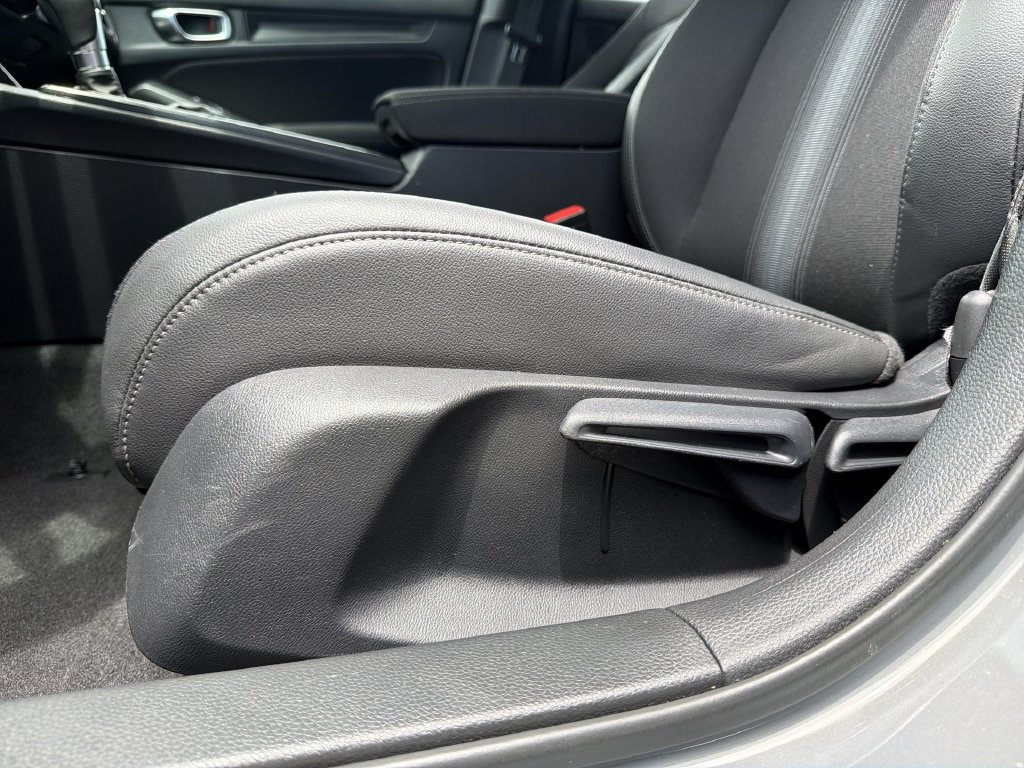 Certified 2026 Honda Civic Sport image 25