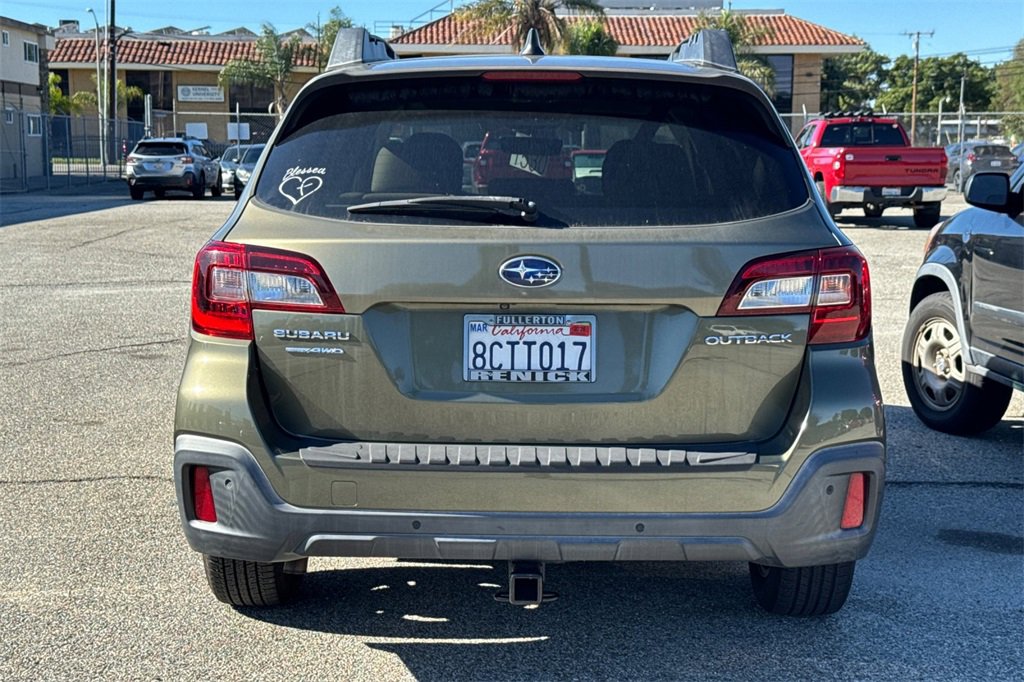 Used 2018 Subaru Outback 2.5i Limited image 5