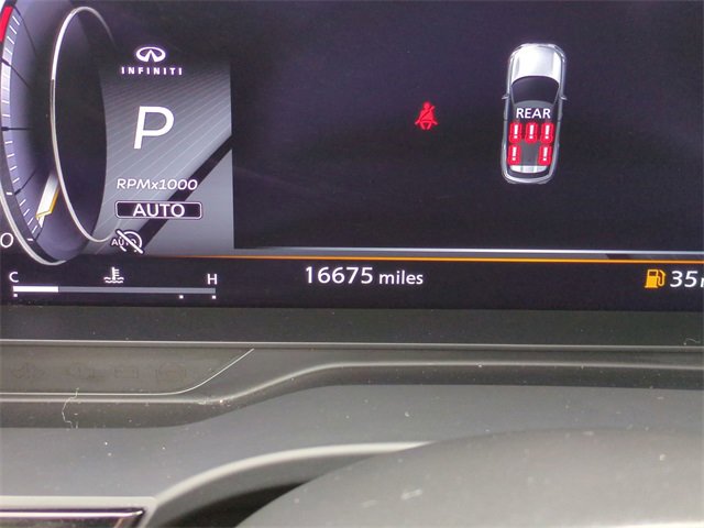 Used 2024 INFINITI QX60 Luxe image 27