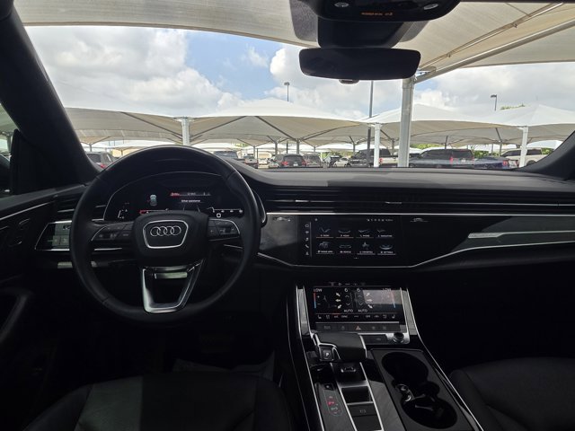 Used 2021 Audi Q8 Premium Plus AWD/4WD image 18
