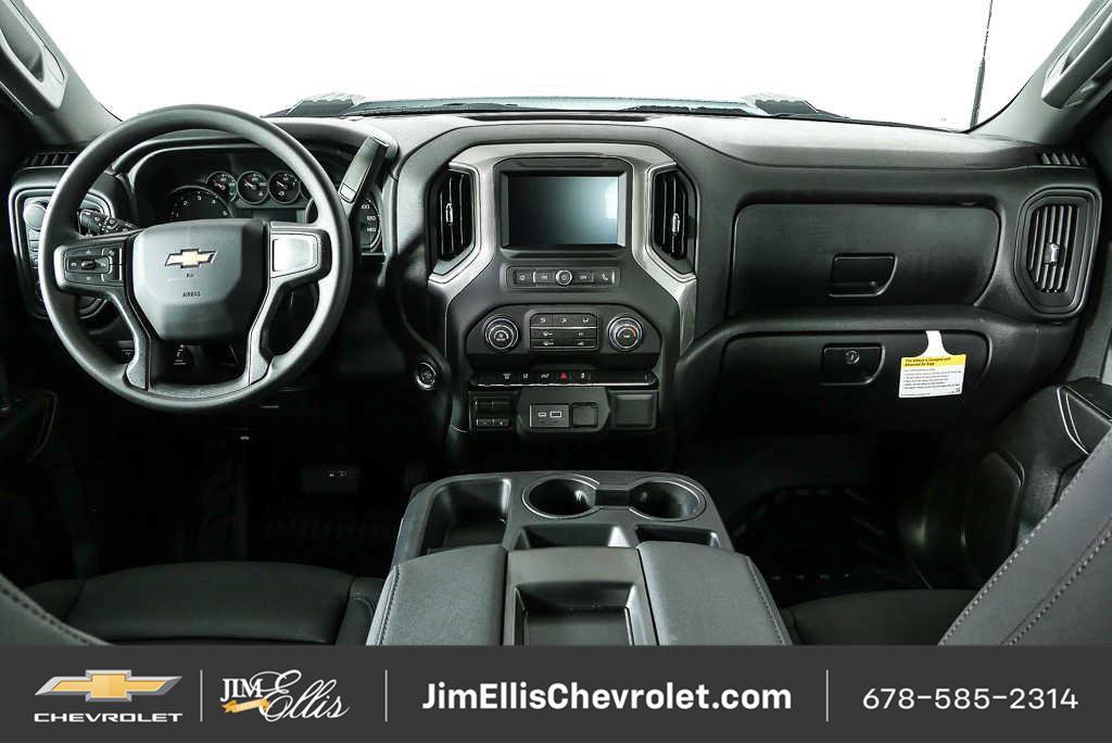New 2026 Chevrolet Silverado 2500 W/T w/ WT Convenience Package AWD/4WD image 17
