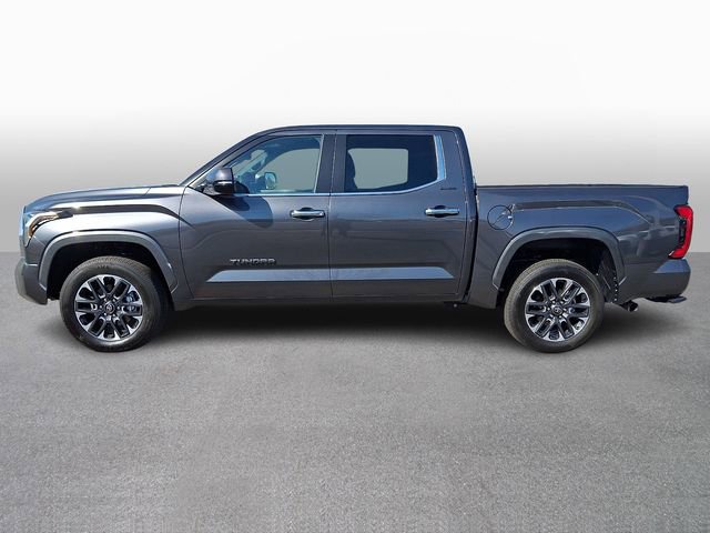 Certified 2026 Toyota Tundra Limited AWD/4WD image 7