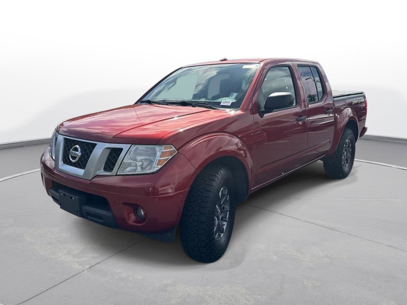 Used 2017 Nissan Frontier Desert Runner RWD image 2