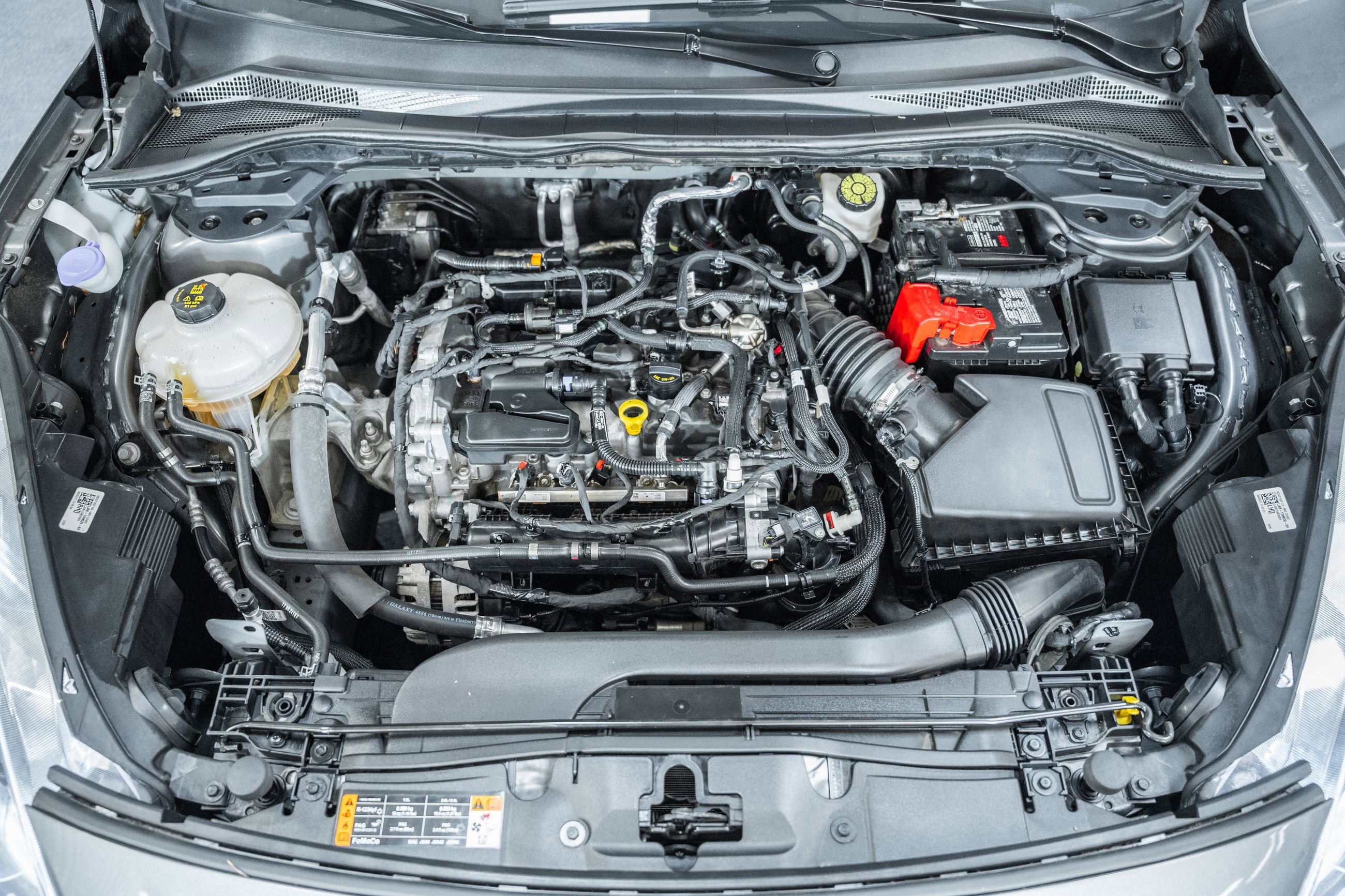 Certified 2021 Ford Escape SE w/ SE Sport Appearance Package image 25