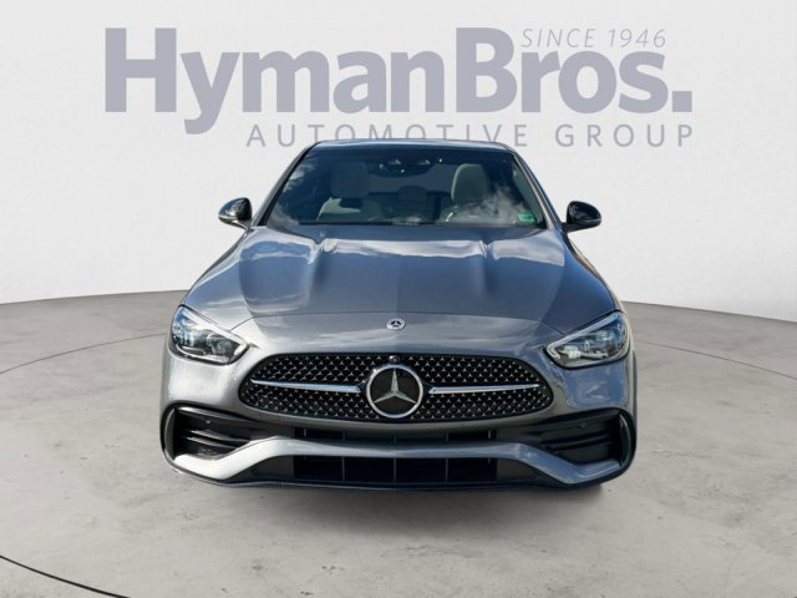 Used 2024 Mercedes-Benz C 300 4MATIC Sedan image 8