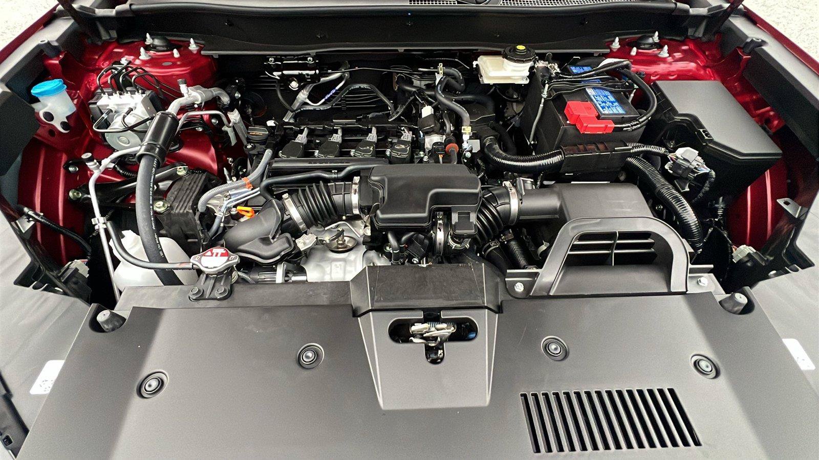 New 2026 Honda CR-V LX image 10