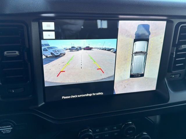 Certified 2021 Ford Bronco First Edition image 27